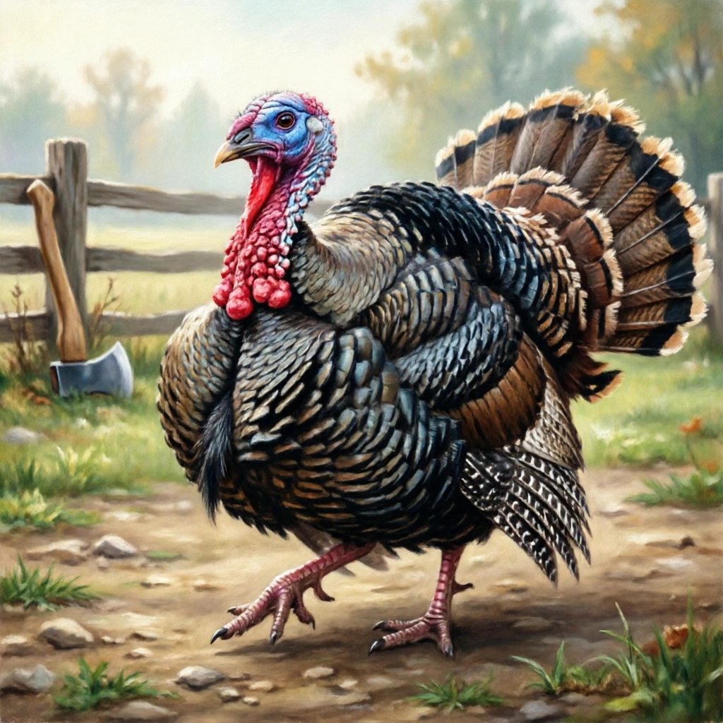 Don't Be A Turkey