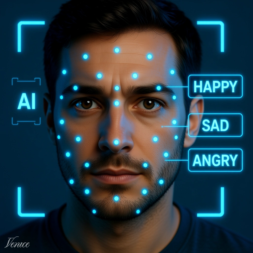 Affect: Reading Emotions From Faces