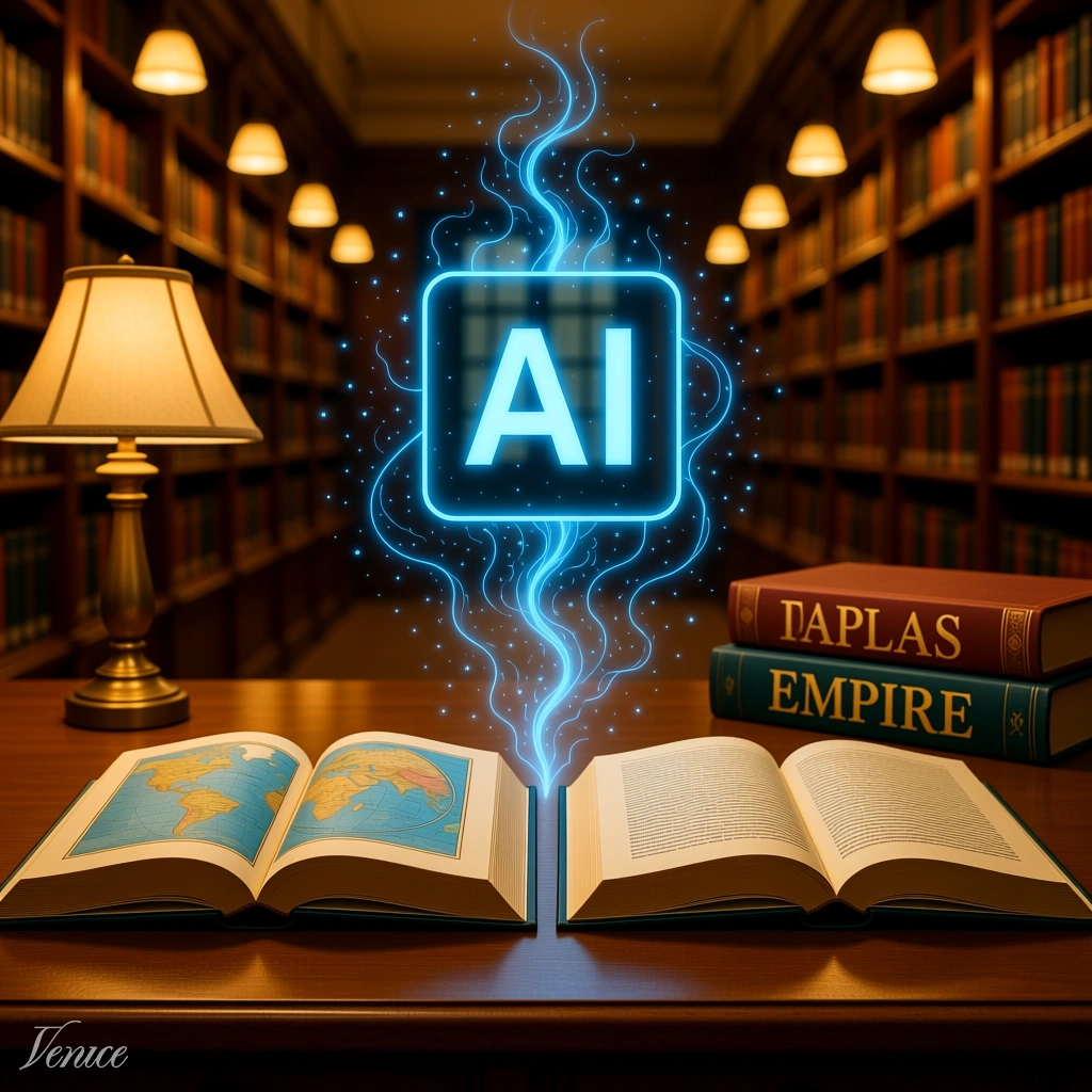 Pairs With Empire Of AI
