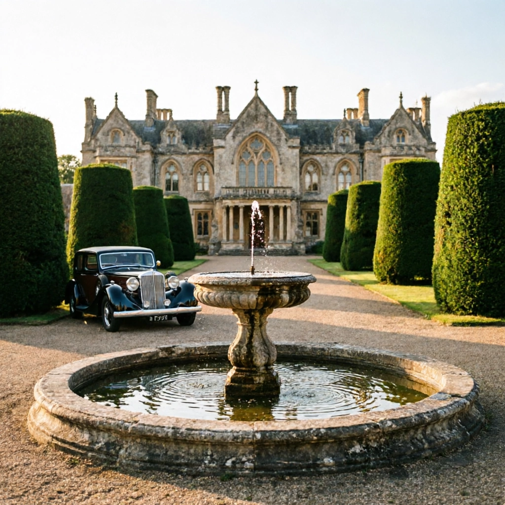The 1935 Tallis Estate