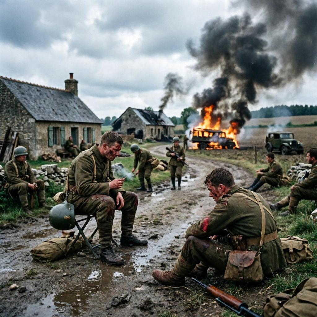 Dunkirk and the London Blitz