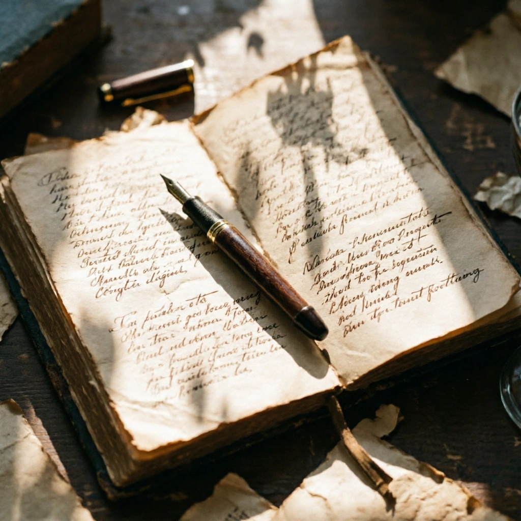 The Novel as Confession