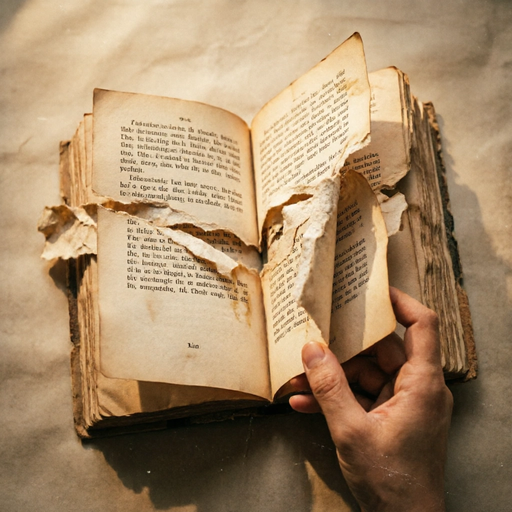 Guilt, Narrative, Atonement