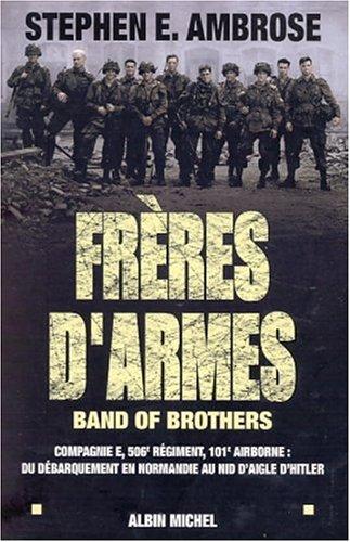 Band Of Brothers Cover