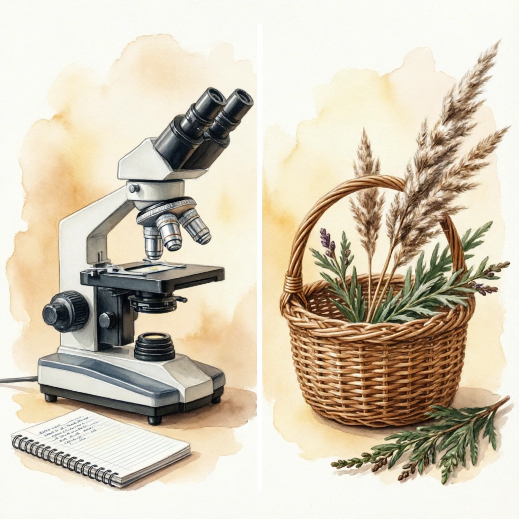 Science Meets Indigenous Wisdom