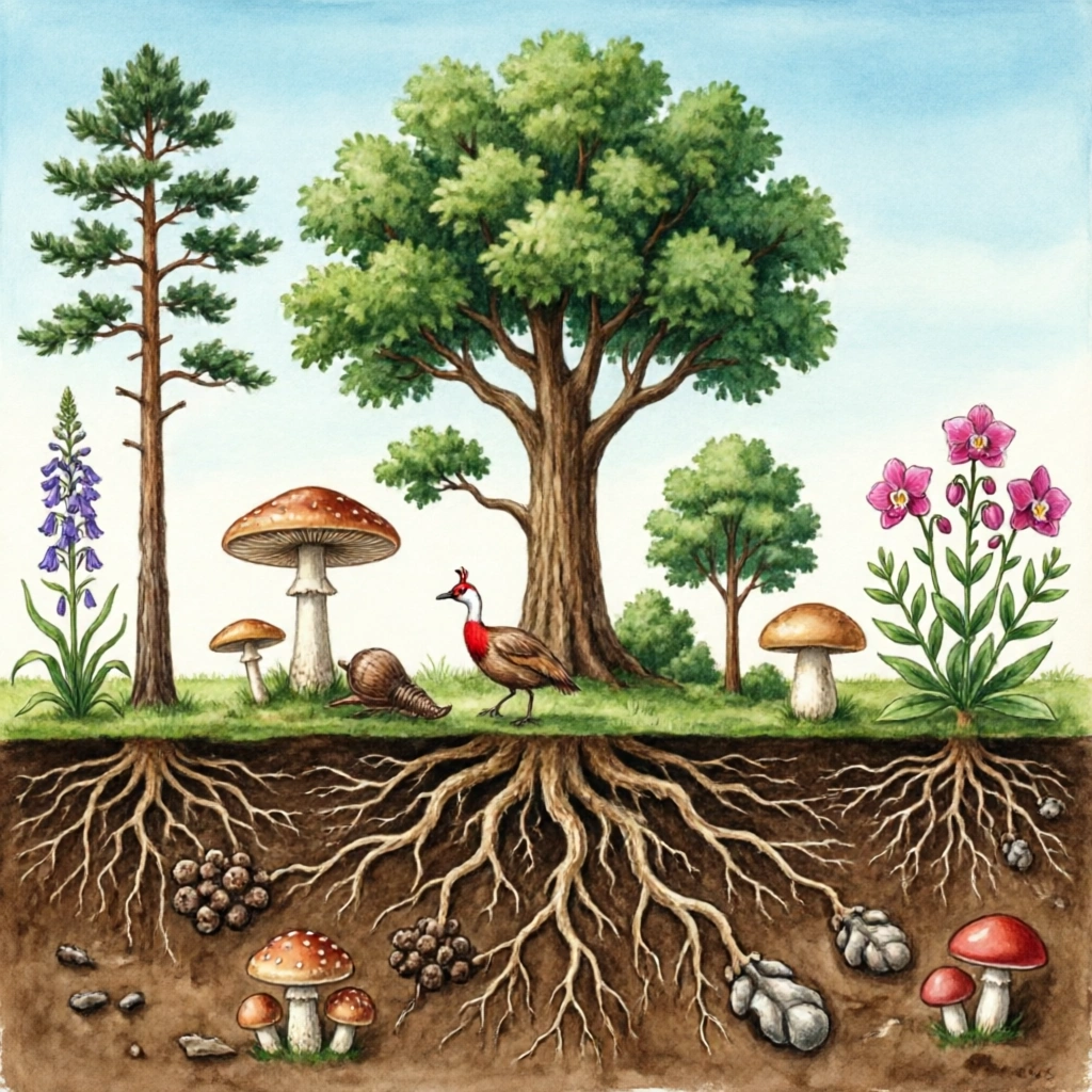 Biodiversity and Resilience