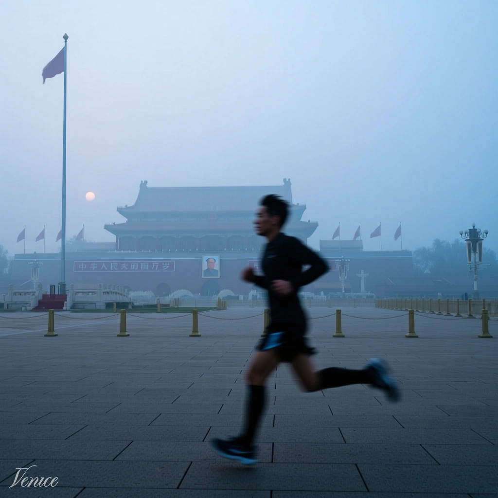 Zuckerberg's Beijing Obsession