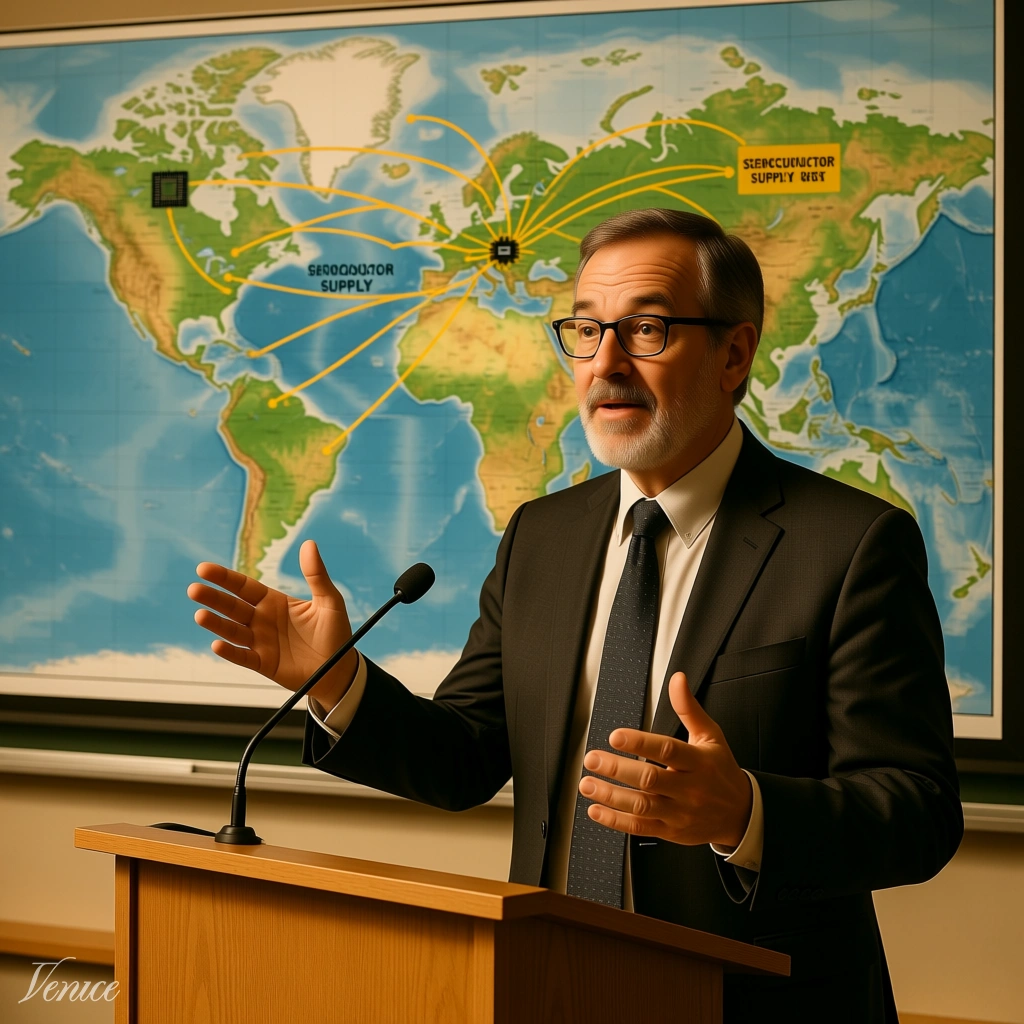 Chris Miller, Cold War Historian