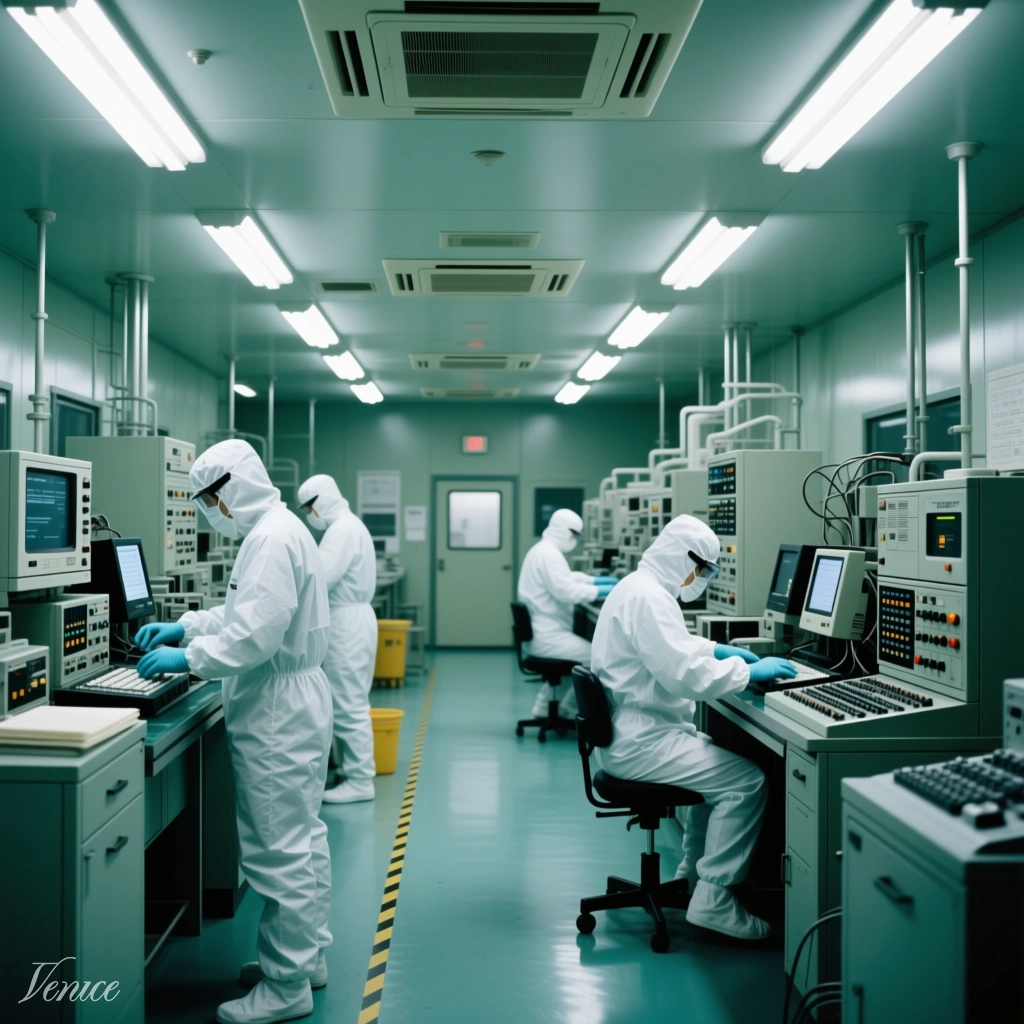 The Japanese Chip Challenge