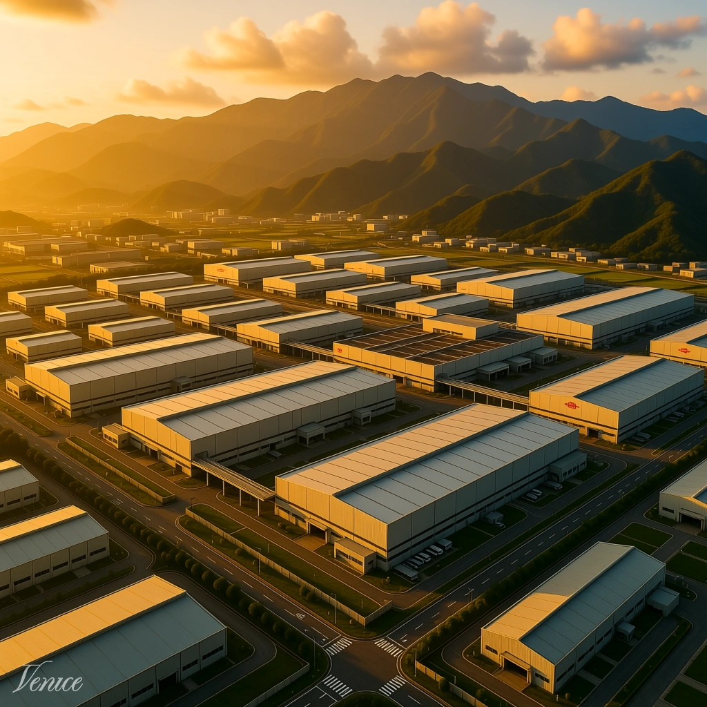 Taiwan And The Rise Of TSMC
