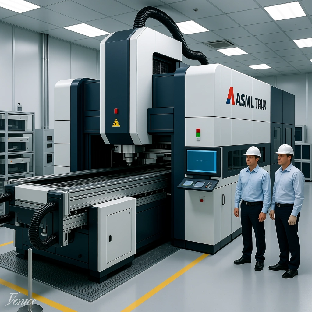 ASML And The Lithography Bottleneck