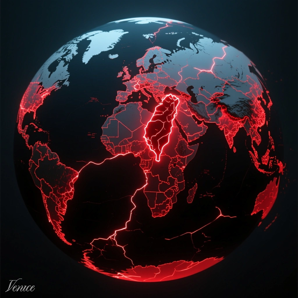 Geopolitical Fault Line
