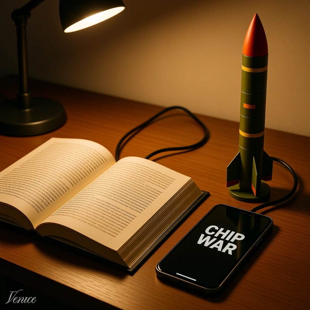 Read It, See The World