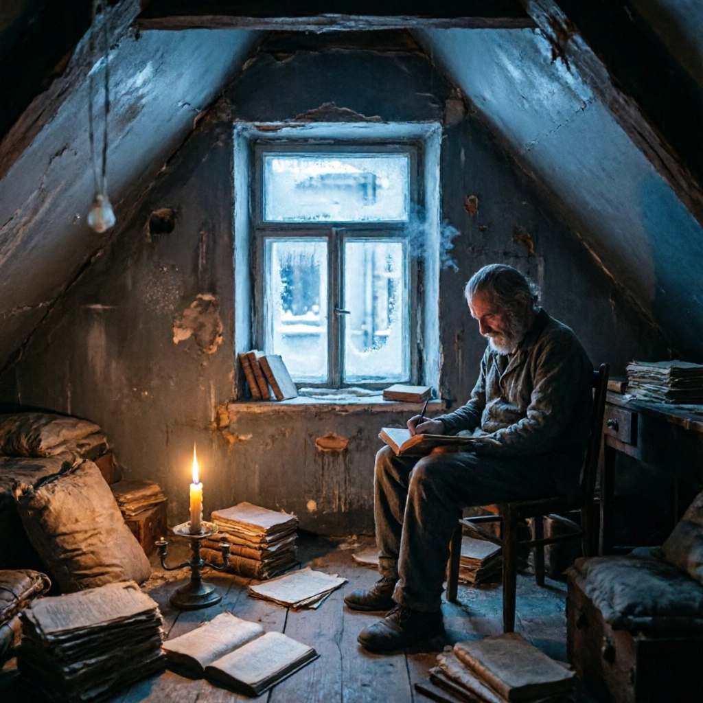 The Axe and the Attic