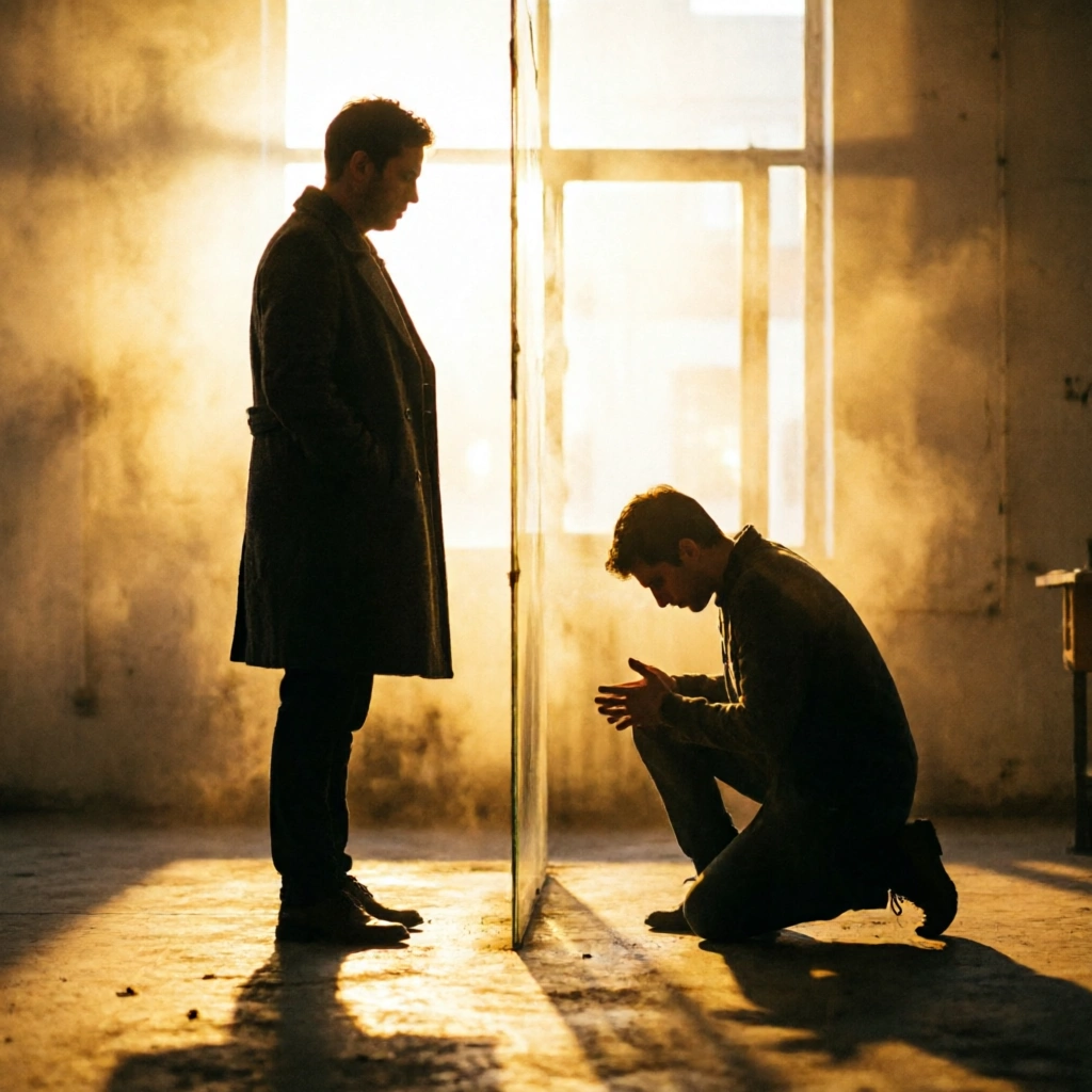 Using Suffering vs. Being Crushed