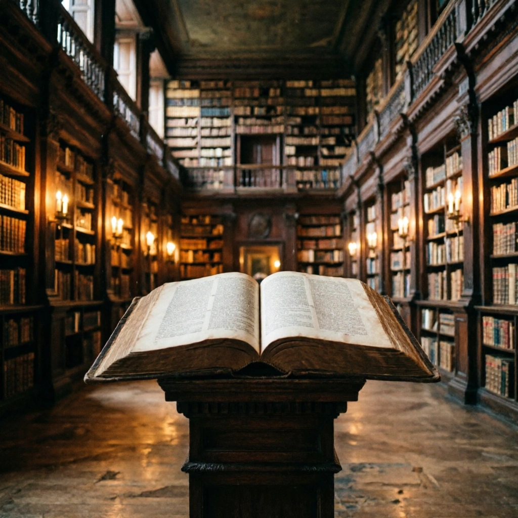 Among Literature's Finest Hours