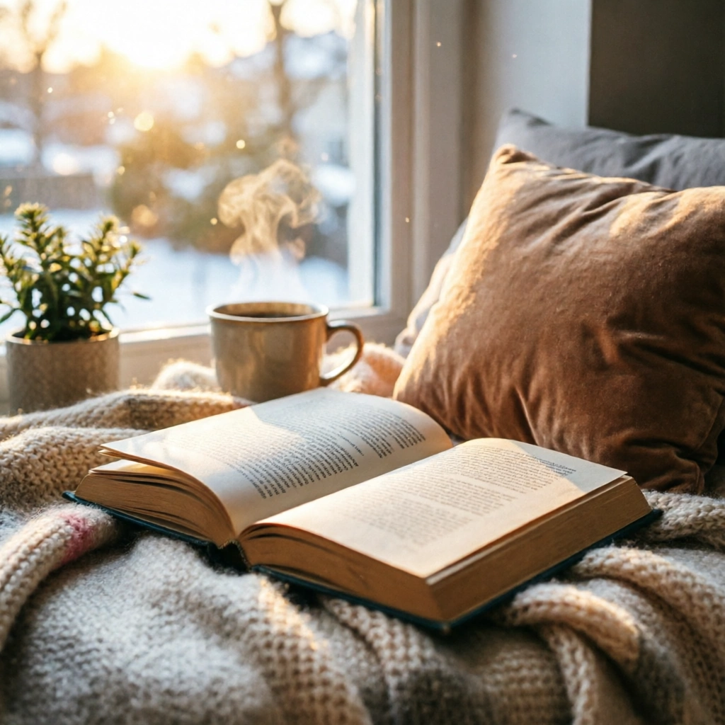 Find a Quiet Afternoon and Read