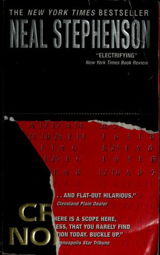 Cryptonomicon Cover