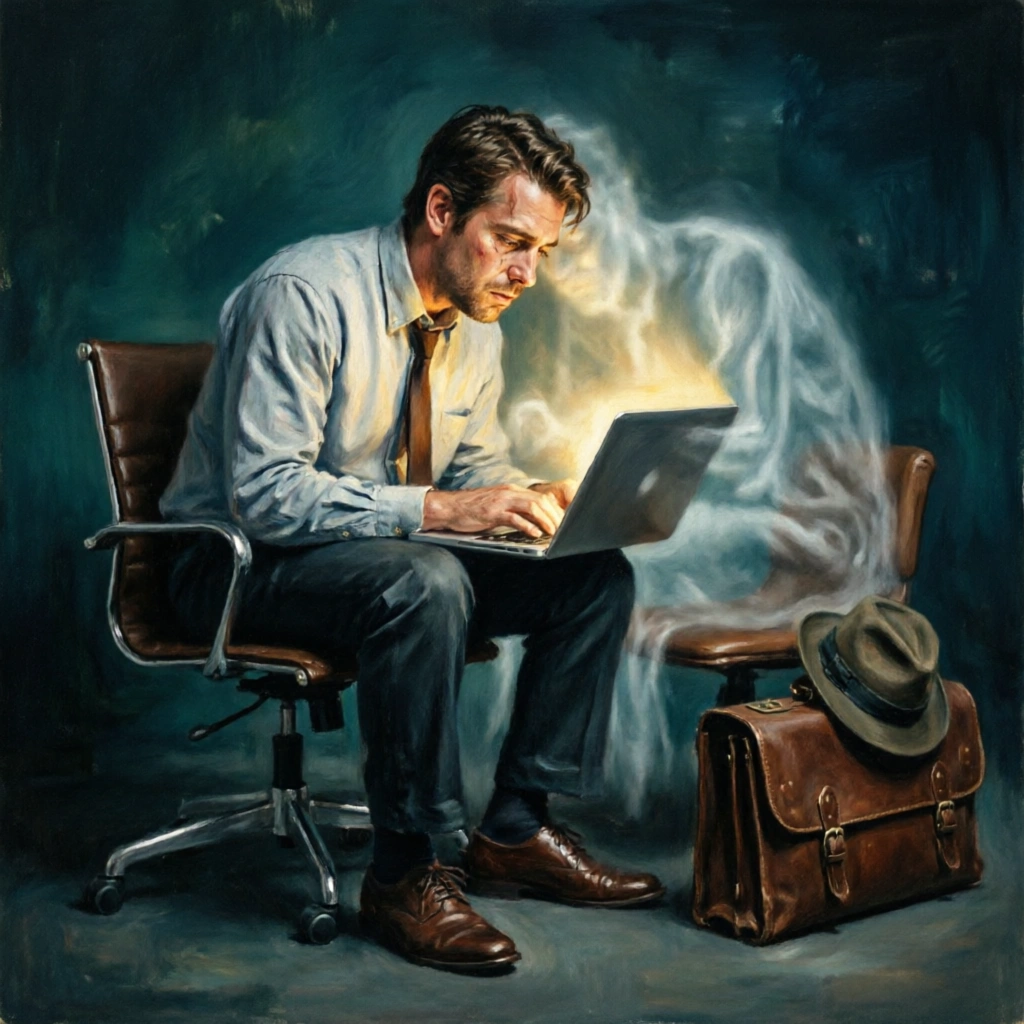 Willy Loman Is On LinkedIn