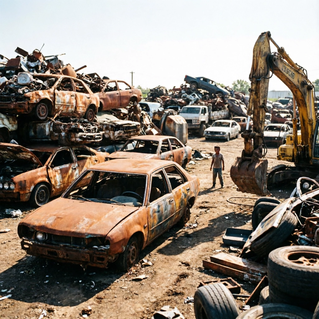 Junkyard Dangers and Delusions