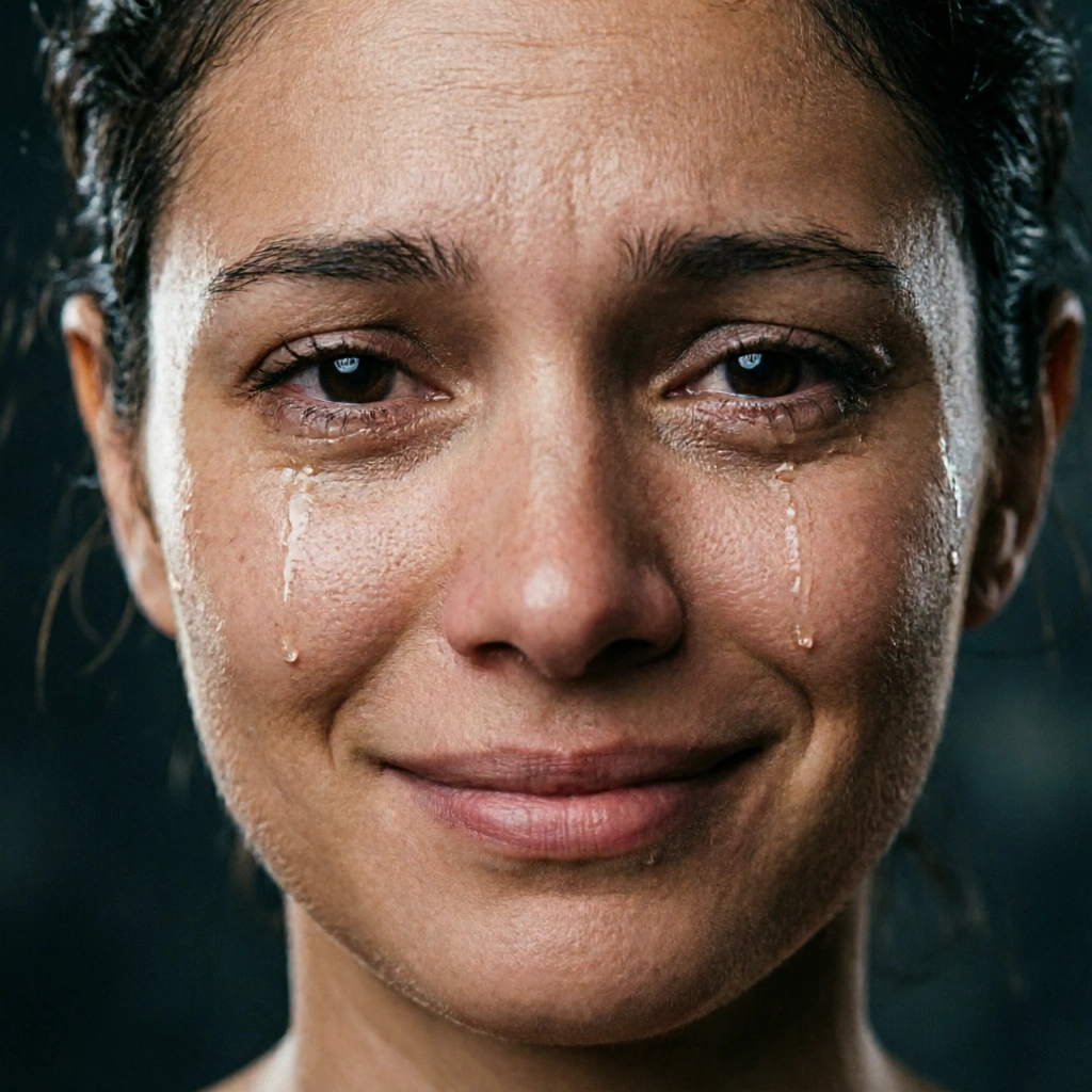 Visceral, Painful, Hopeful