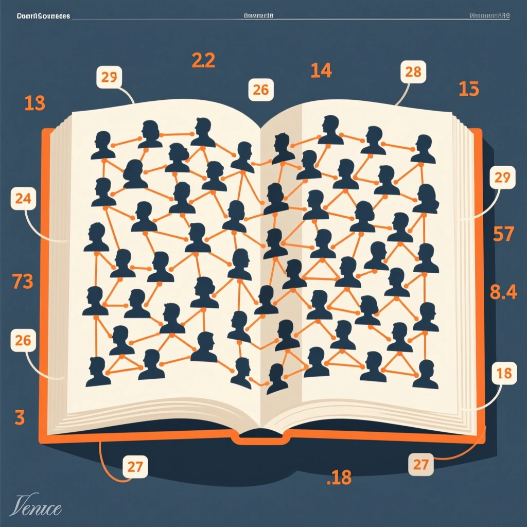 300 Interviews, 600 Pages