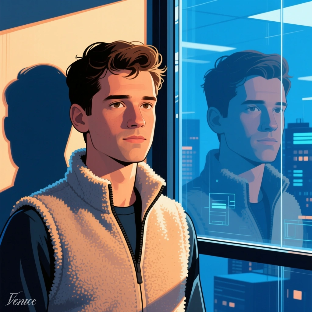 Portrait of Sam Altman