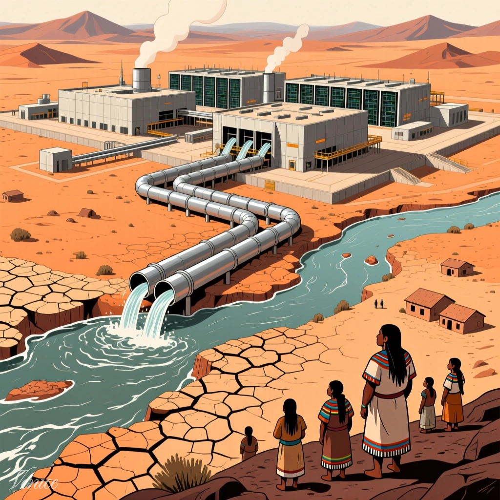Water, Power, and Empire