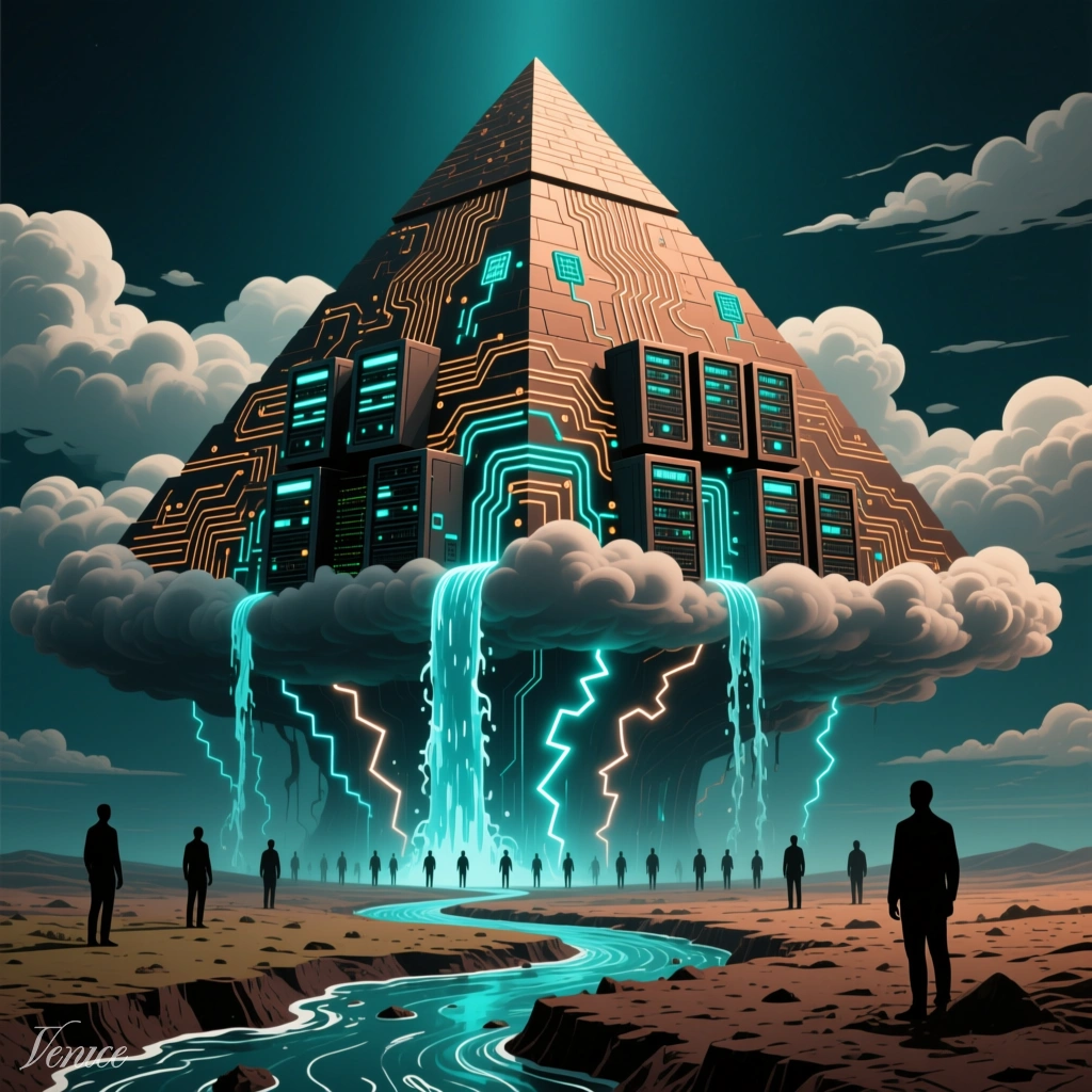 An Extractive Empire