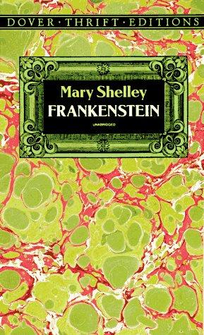 Frankenstein Cover