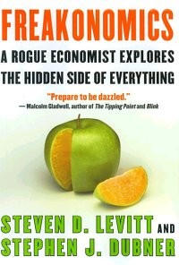 Freakonomics Cover