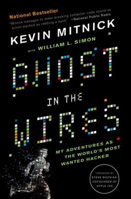 Ghost In The Wires Cover