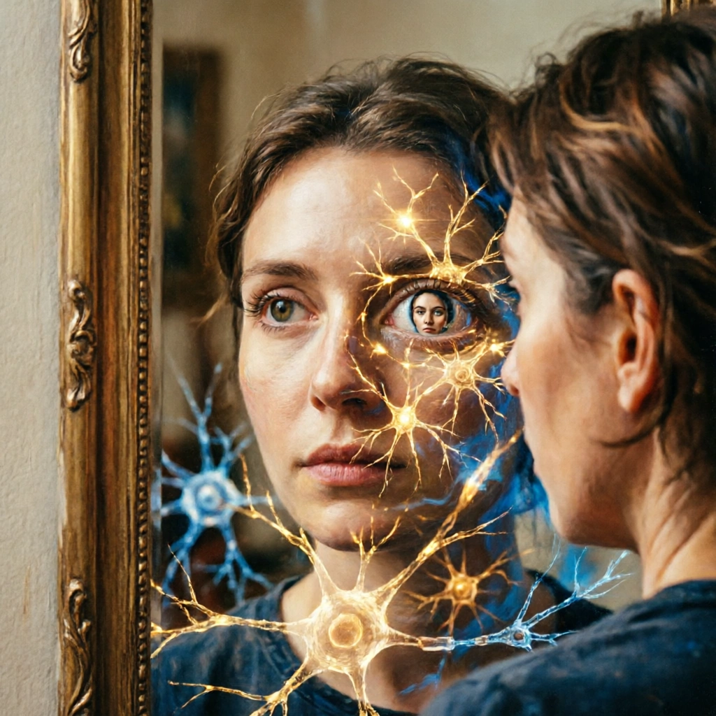 The Self As a Strange Loop