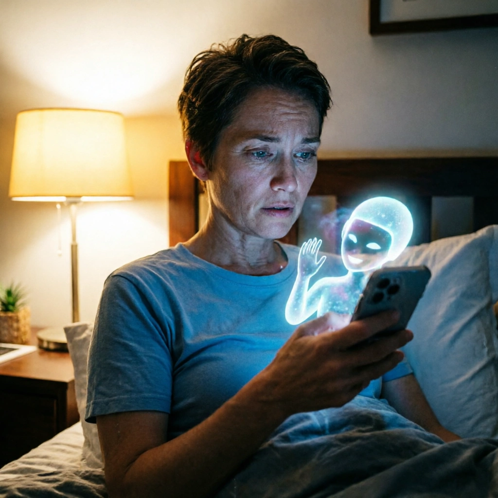 AI Chatbots and Emotional Support