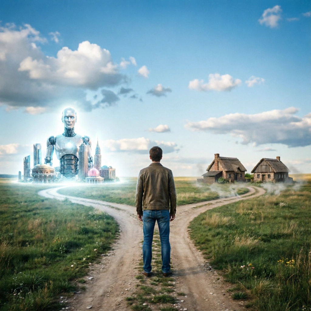 What AI Can and Cannot Replace