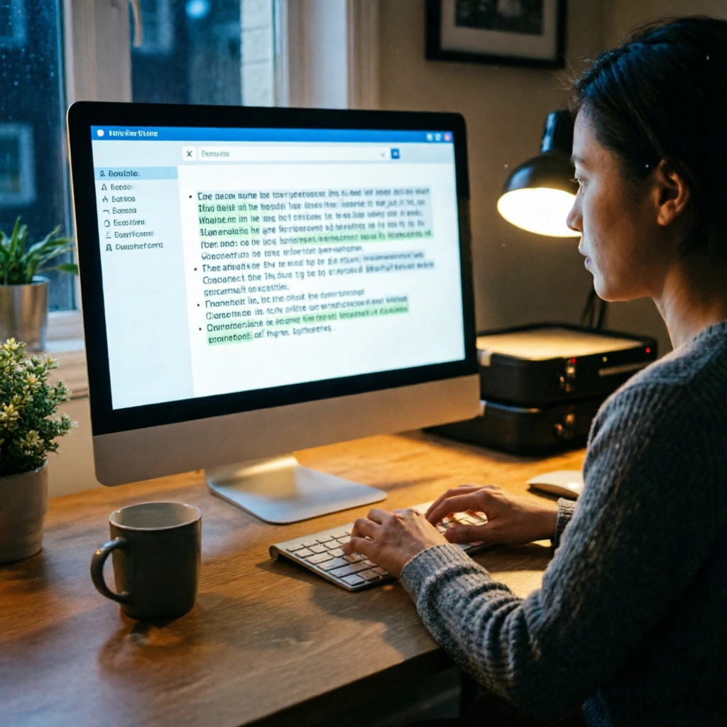 The Strange Feeling of Delegating Yourself