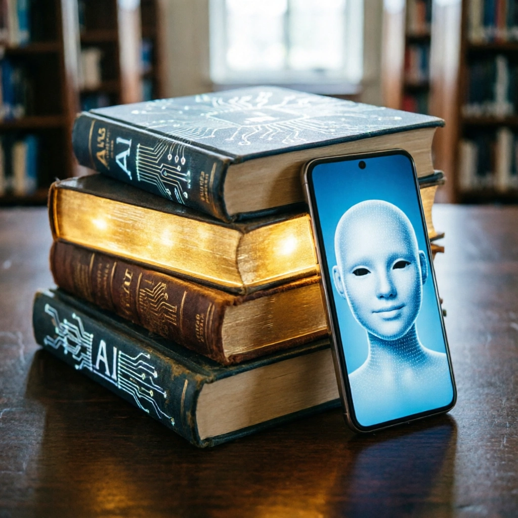 The Right Book for the AI Age