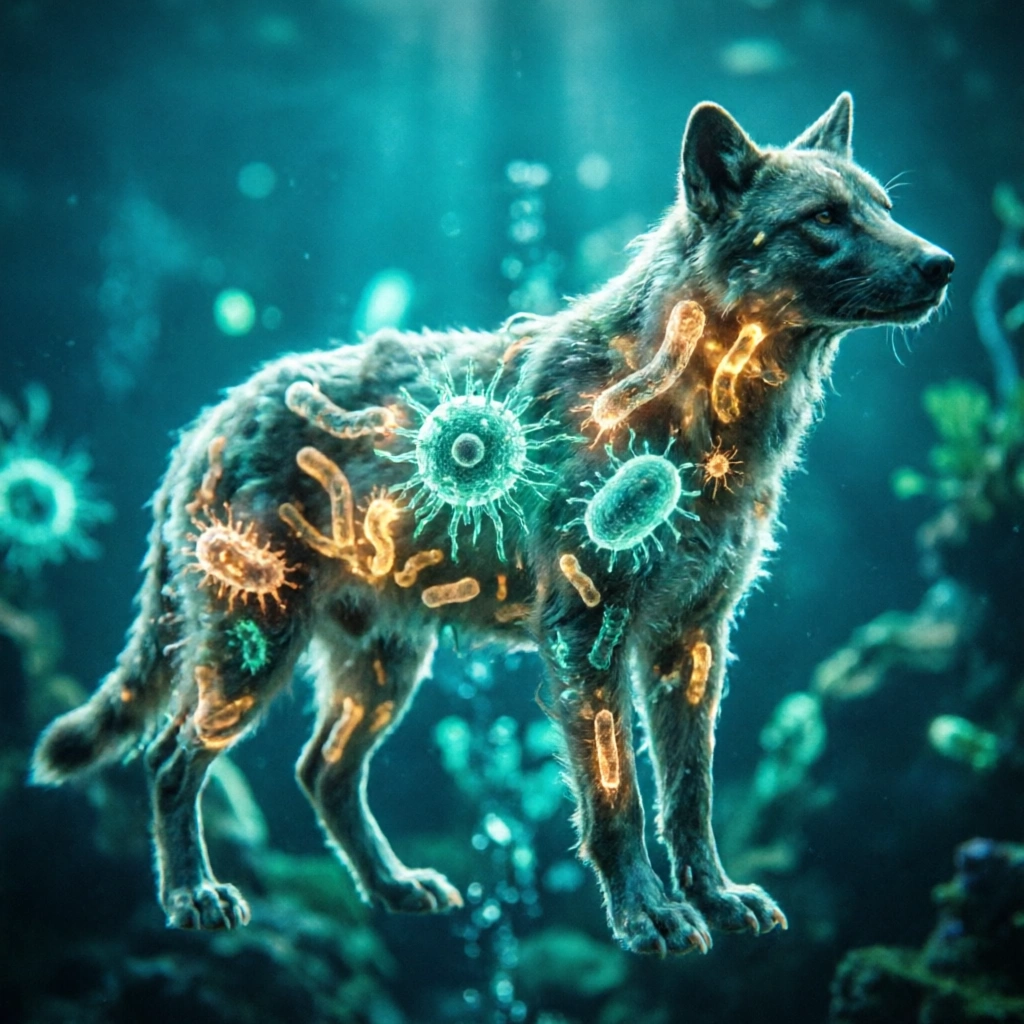 Animals As Holobionts