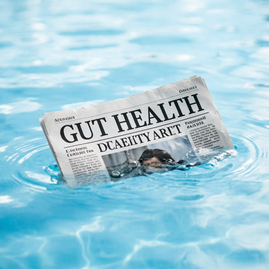 Antidote To Microbiome Hype