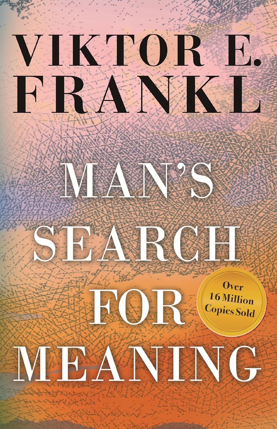 Man S Search For Meaning Cover