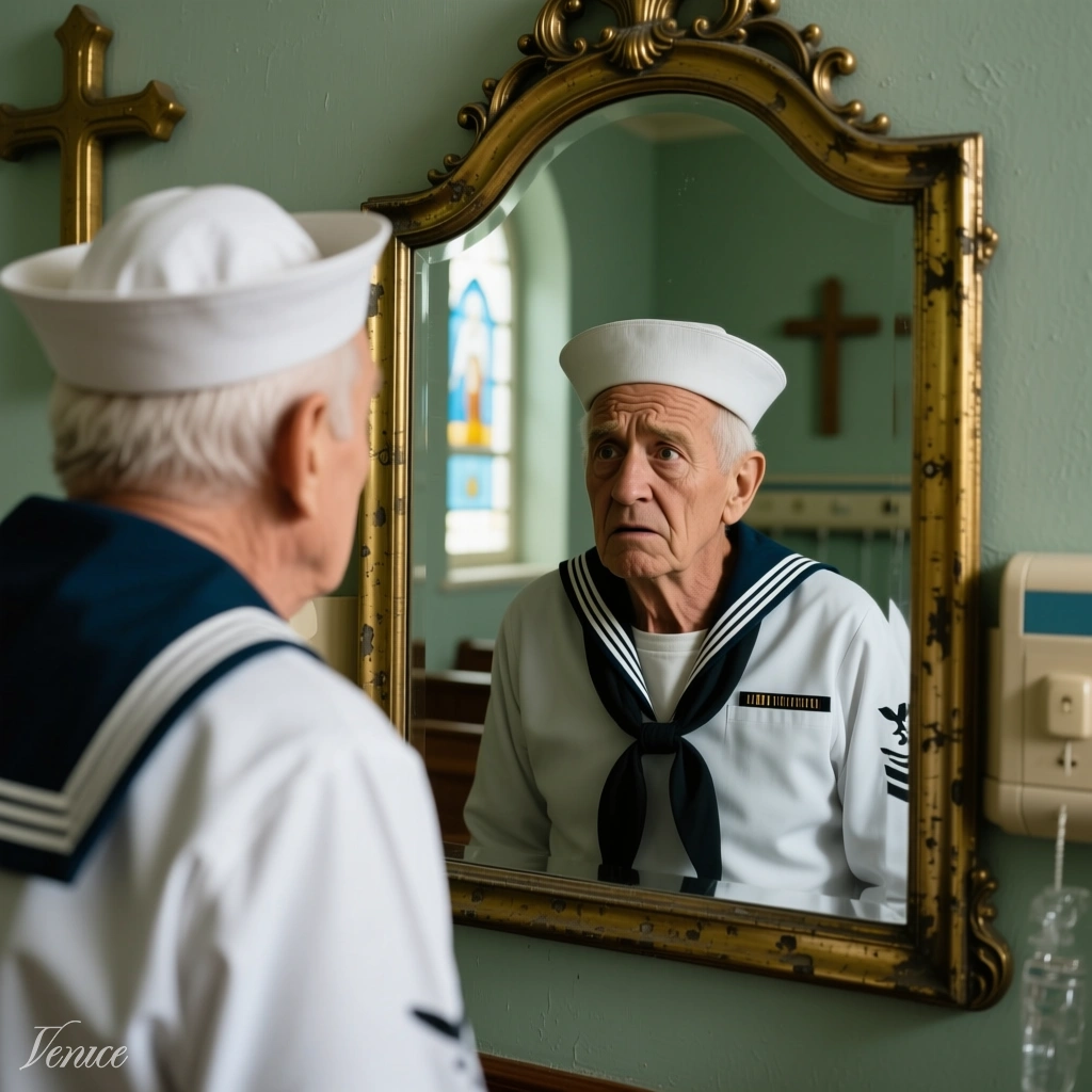 Jimmie G, The Lost Mariner