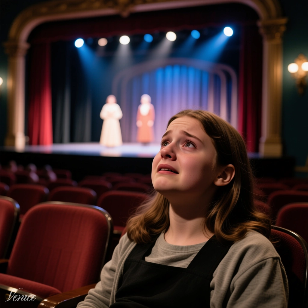 Rebecca: Poetry Over Arithmetic