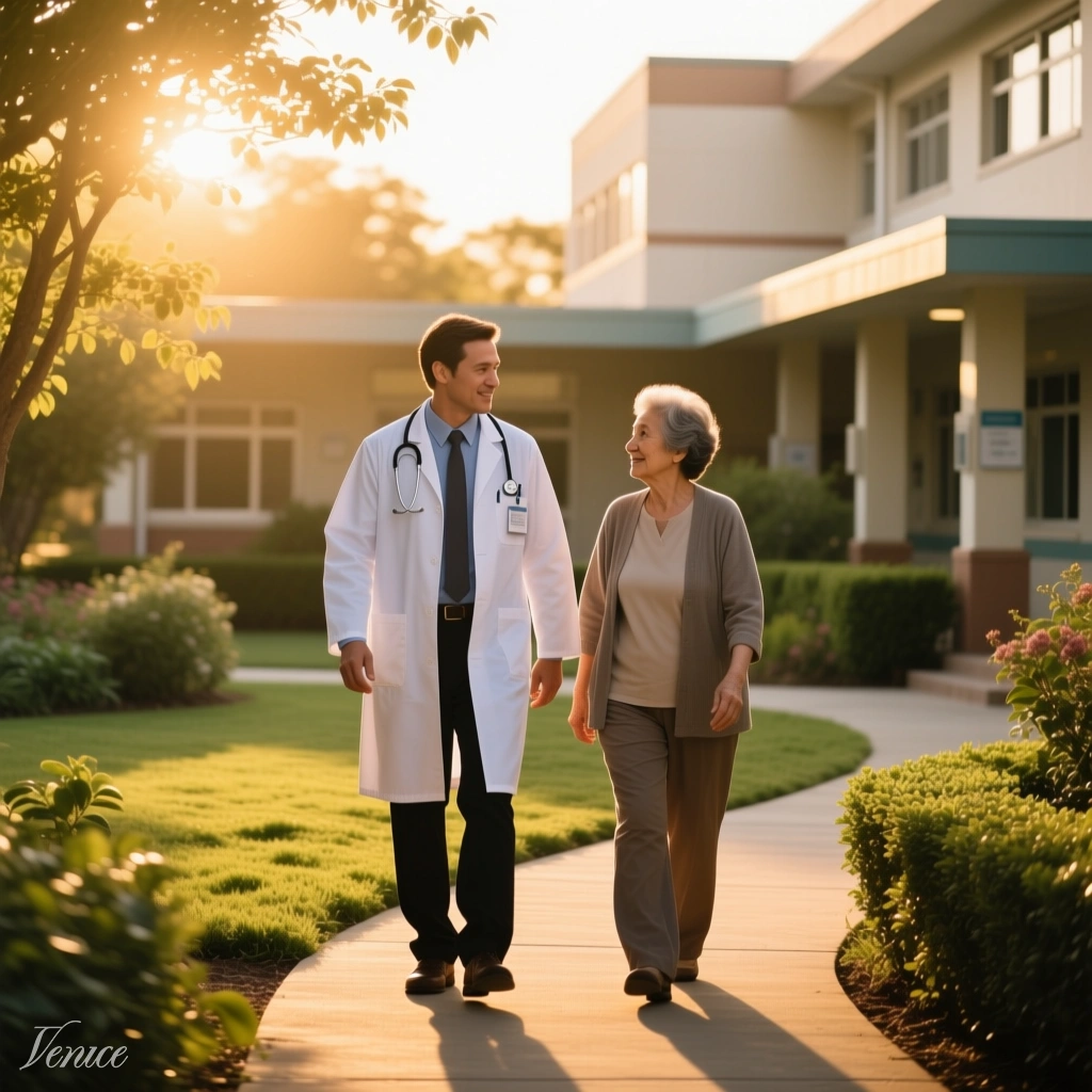 Doctors Seeing People First