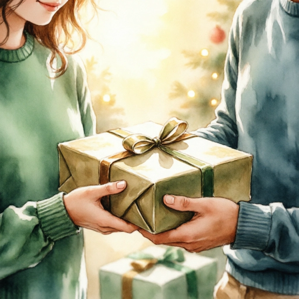 Welcome And Personal Gift