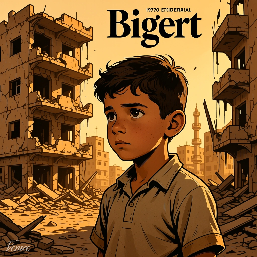 Saad's Beirut Origin Story