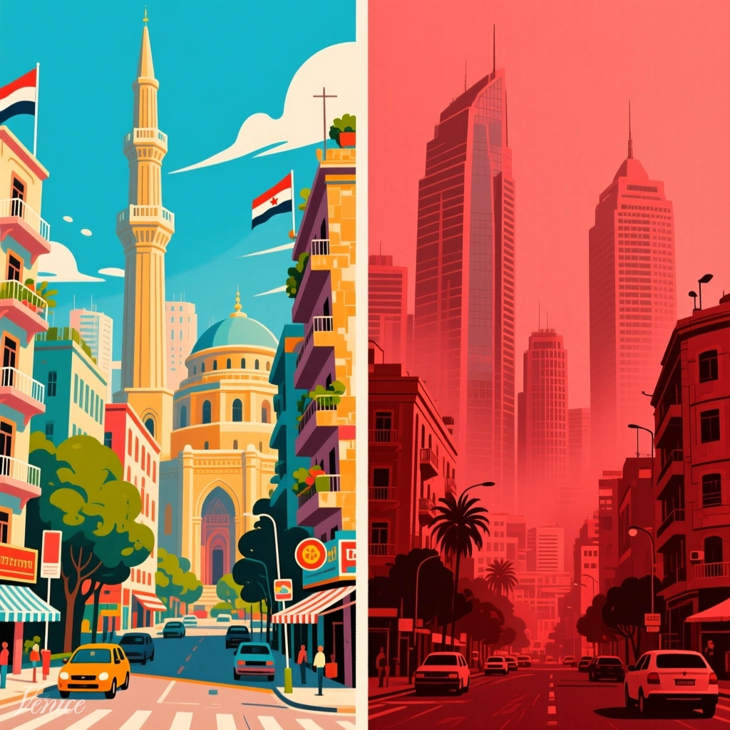 Lebanon's Warning To West