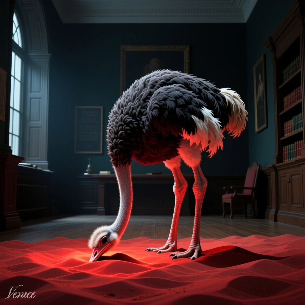 Ostrich Parasitic Syndrome