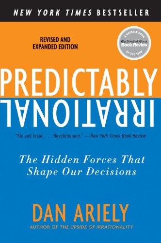 Predictably Irrational Cover