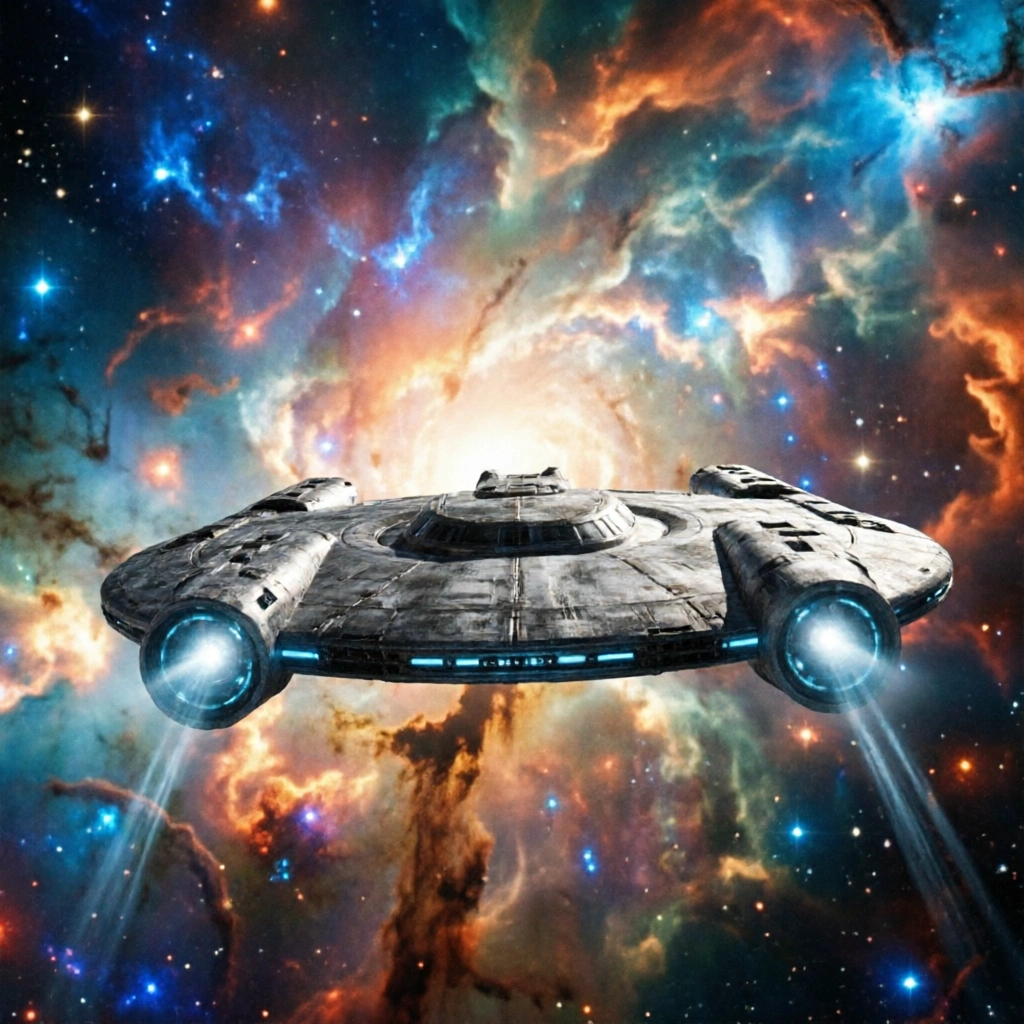 One Way To Tau Ceti