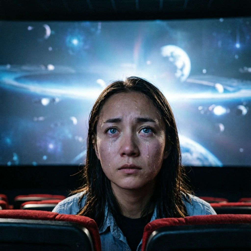The Movie Made Me Cry